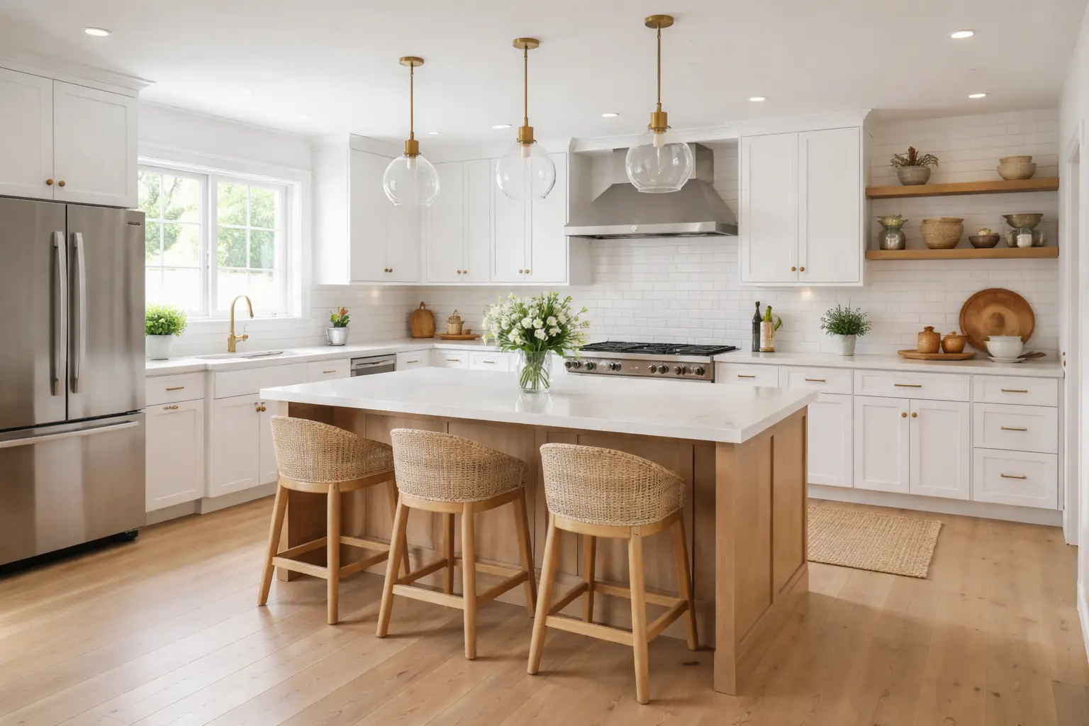 Professional remodeling services